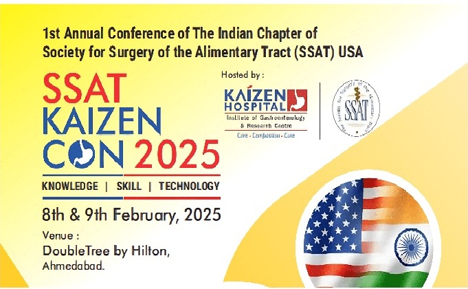 SSAT KAIZEN CON 2025