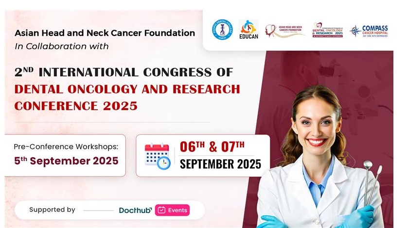 2nd International Congress on Dental Oncology & Research 2025