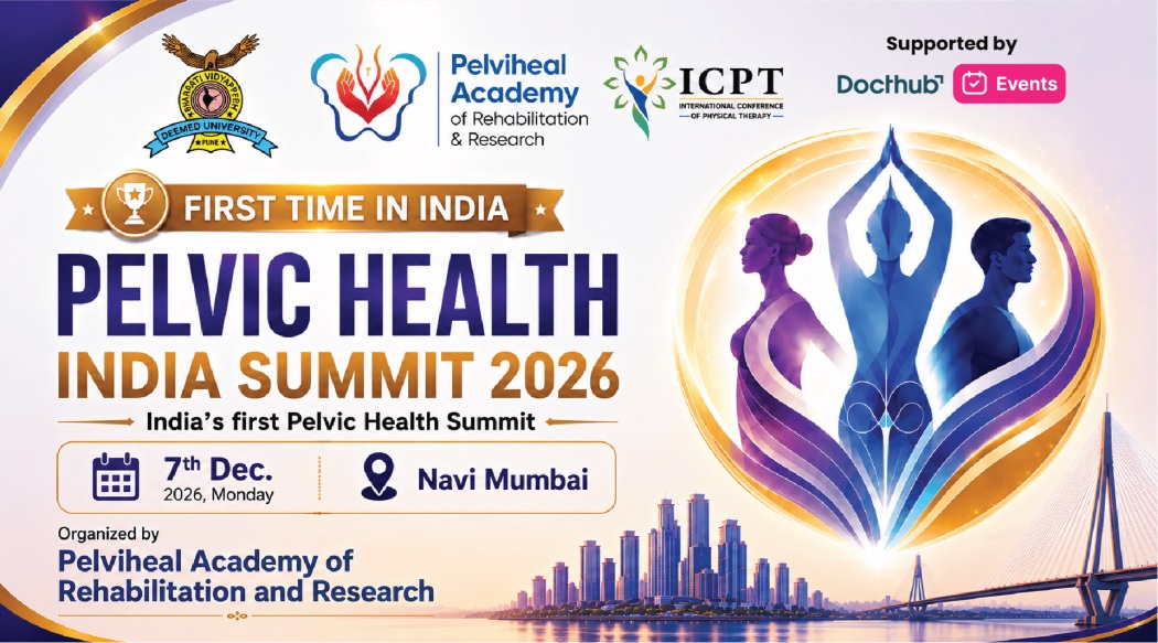 PELVIC HEALTH INDIA SUMMIT 2026