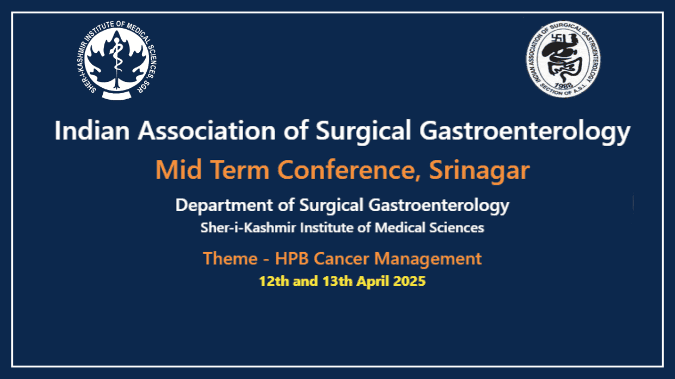Mid Term Conferencee, Srinagar