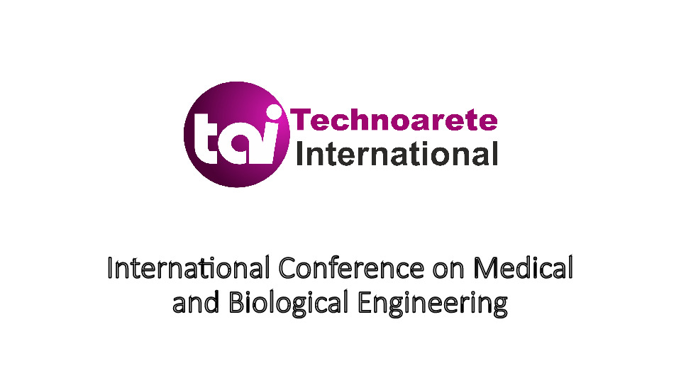 International Conference on Medical and Biological Engineering