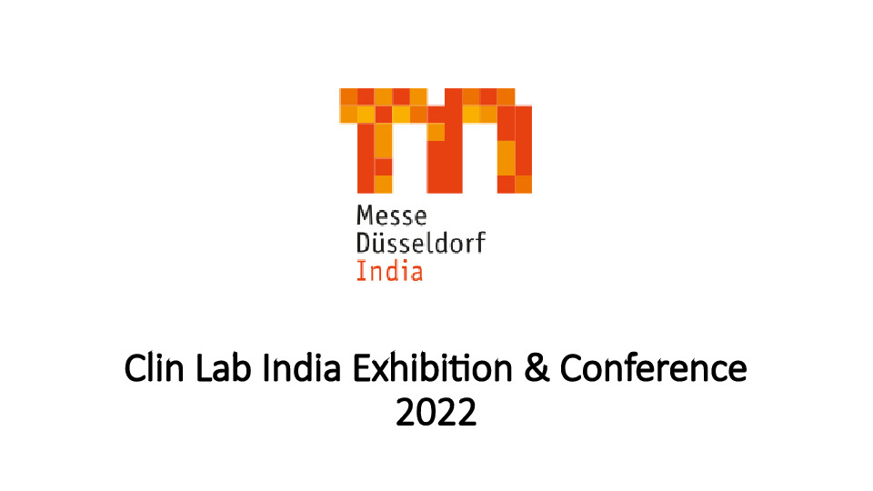 Clin Lab India Exhibition & Conference 2022