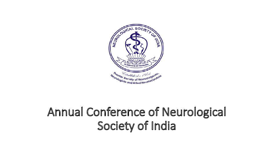 Annual Conference of Neurological Society of India