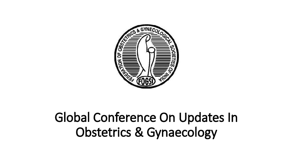 Global Conference On Updates In Obstetrics & Gynaecology