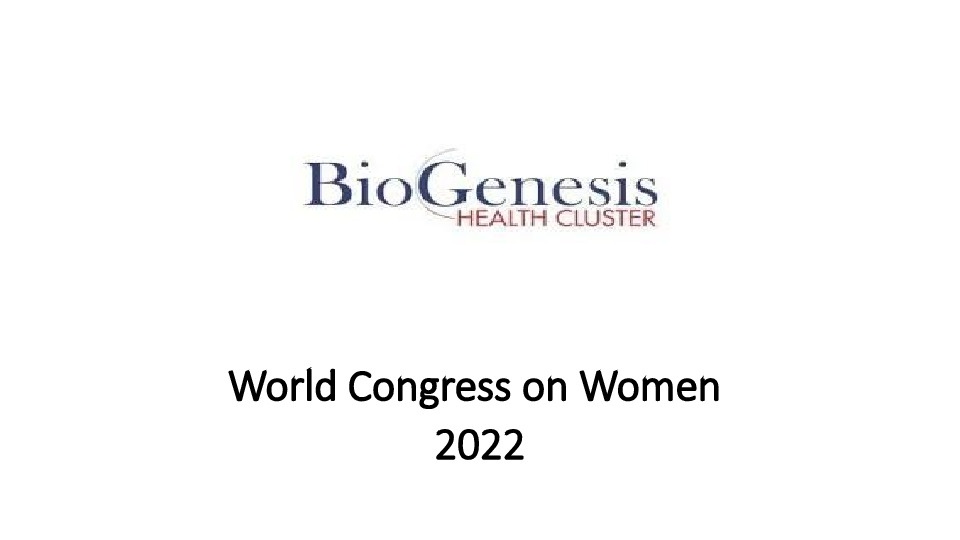 World Congress on Women 2022