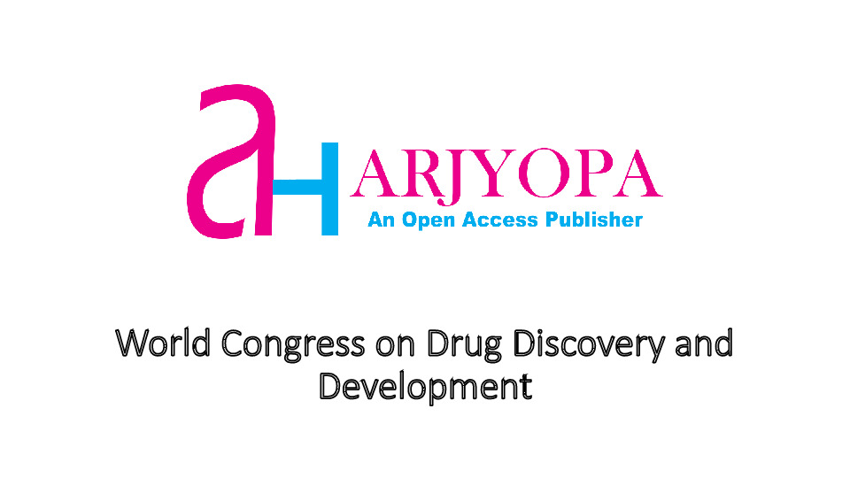 World Congress on Drug Discovery and Development