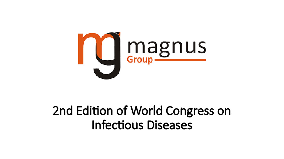 2nd Edition of World Congress on Infectious Diseases