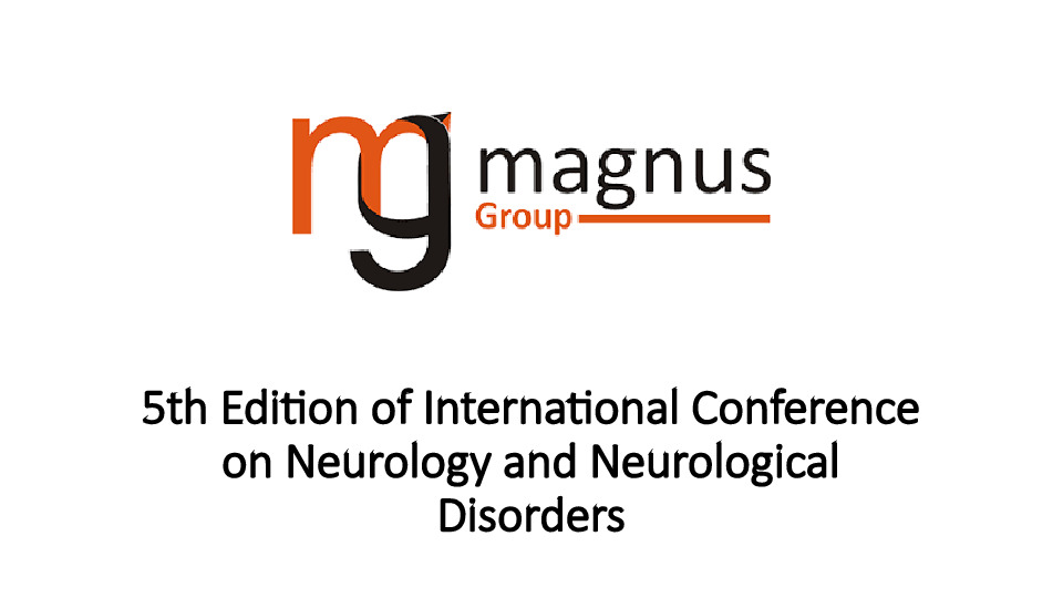 5th Edition of International Conference on Neurology and Neurological Disorders