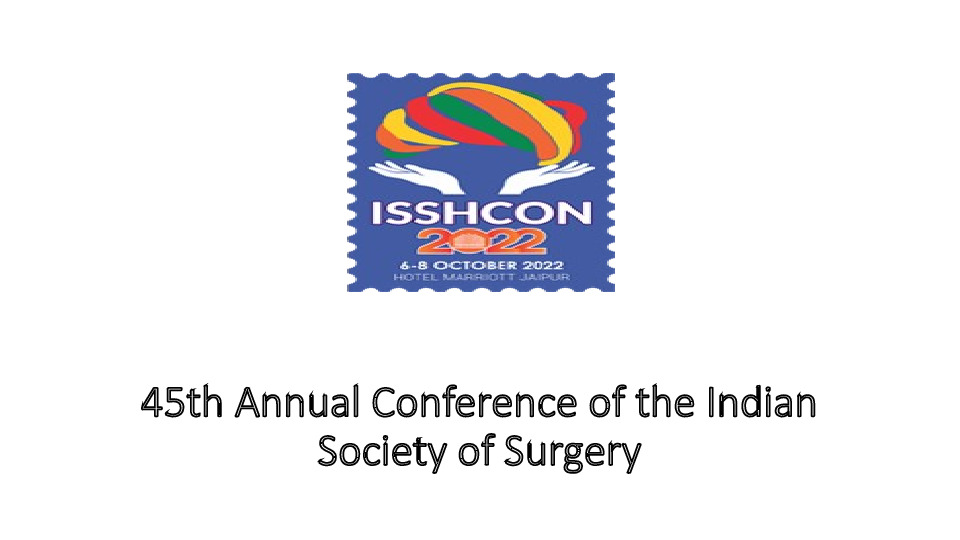 ISSHCON Conference