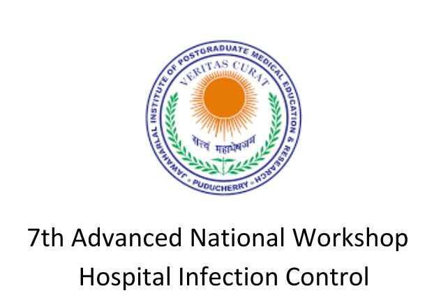 7th Advanced National Workshop - Hospital Infection Control