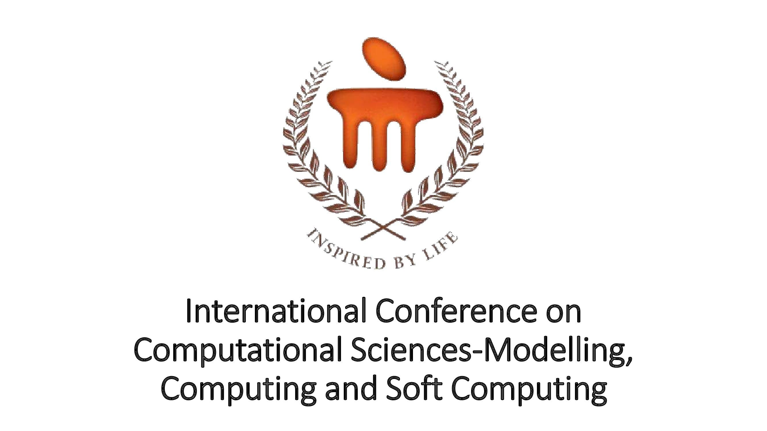 International Conference on Computational Sciences-Modelling, Computing and Soft Computing (CSMCS-2022)
