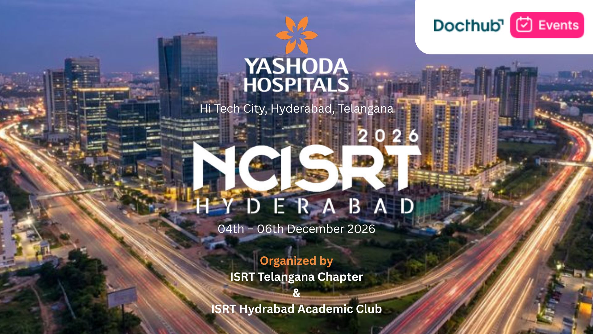 NCISRT 2026