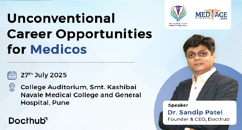 Unconventional Career Opportunities for Medicos