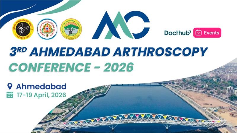 AHMEDABAD ARTHROSCOPY CONFERENCE