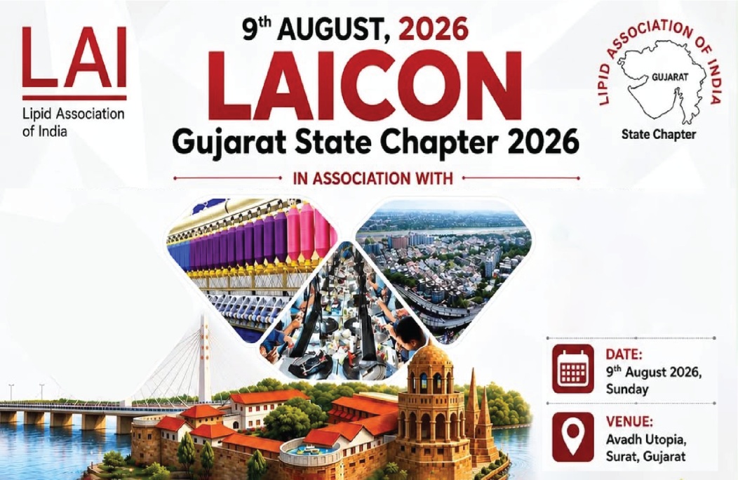 LAICON Gujarat State Chapter 2026