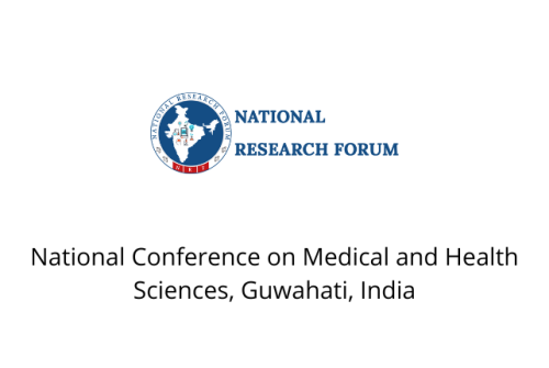 National Conference on Medical and Health Sciences, Guwahati, India