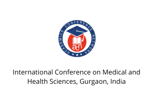 International Conference on Medical and Health Sciences, Gurgaon, India