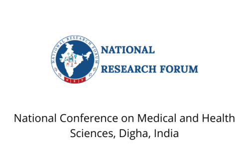 National Conference on Medical and Health Sciences, Digha, India