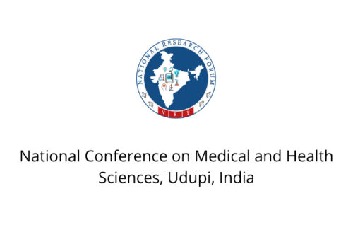 National Conference on Medical and Health Sciences, Udupi, India