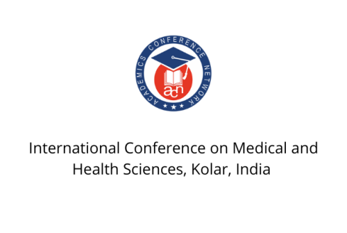 International Conference on Medical and Health Sciences, Kolar, India