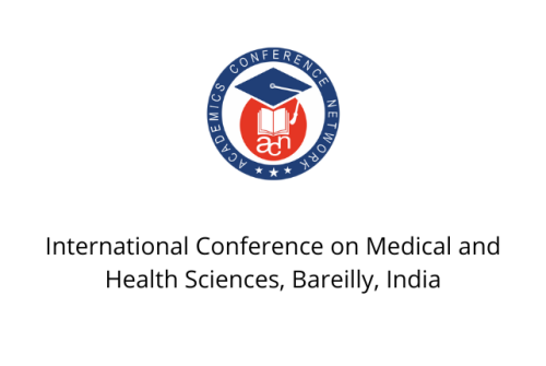 International Conference on Medical and Health Sciences, Bareilly, India