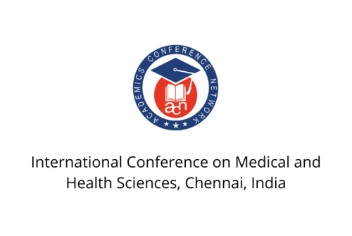International Conference on Medical and Health Sciences, Chennai, India