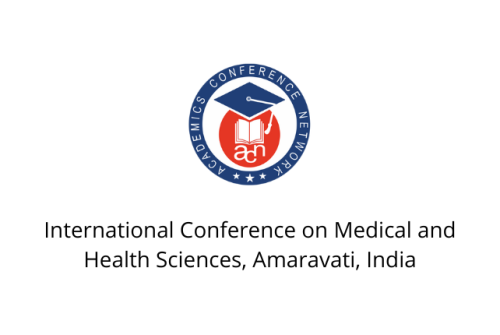 International Conference on Medical and Health Sciences, Amaravati, India