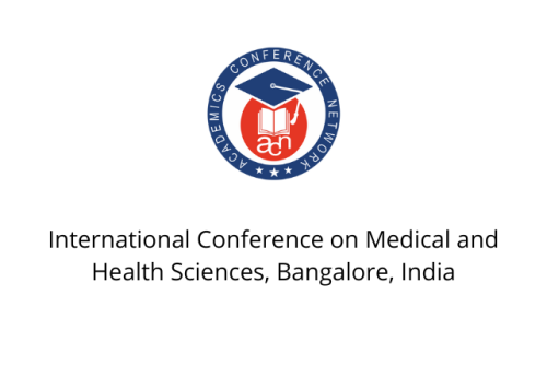 International Conference on Medical and Health Sciences, Bangalore, India