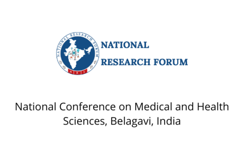 National Conference on Medical and Health Sciences, Belagavi, India