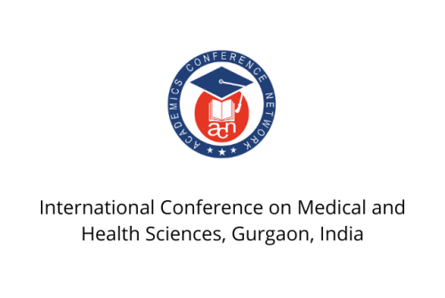 International Conference on Medical and Health Sciences, Gurgaon, India