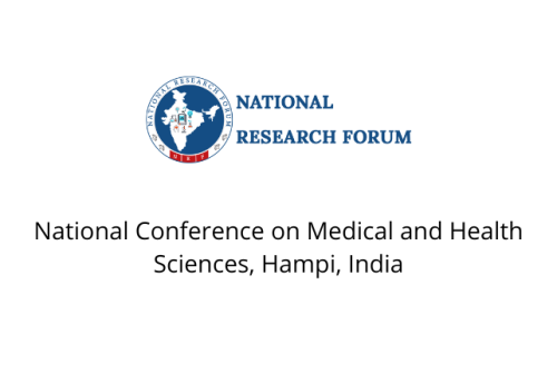 National Conference on Medical and Health Sciences, Hampi, India