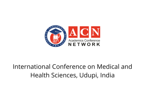 International Conference on Medical and Health Sciences, Udupi, India