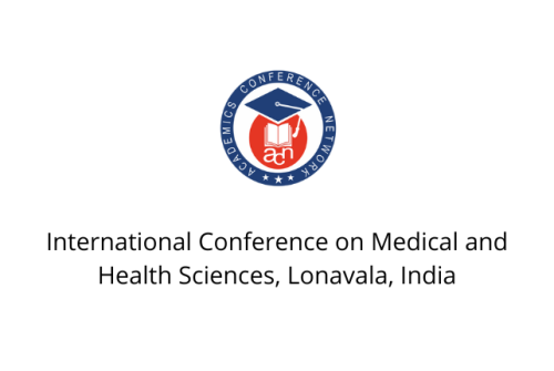 International Conference on Medical and Health Sciences, Lonavala, India