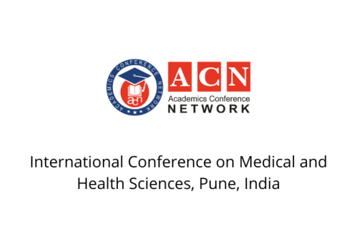 International Conference on Medical and Health Sciences, Pune, India