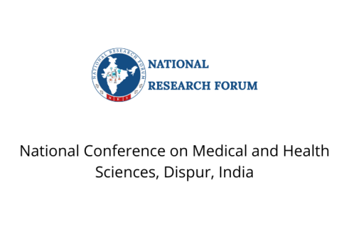 National Conference on Medical and Health Sciences, Dispur, India