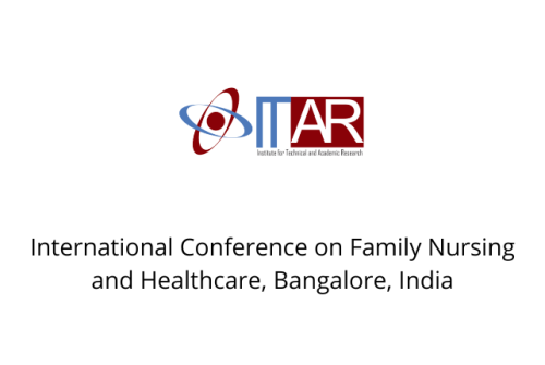 International Conference on Family Nursing and Healthcare, Bangalore, India