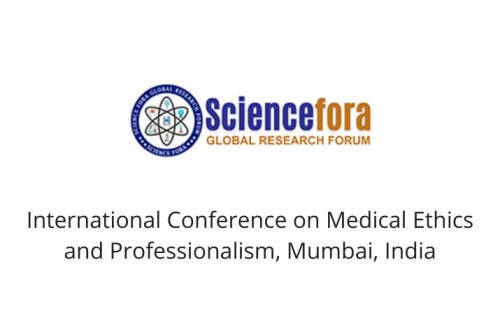 International Conference on Medical Ethics and Professionalism, Mumbai, India