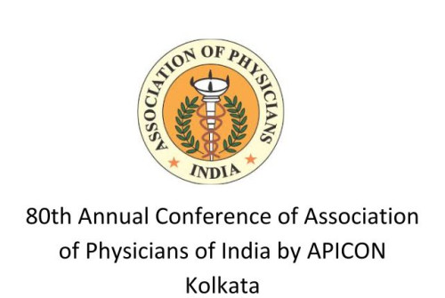 80th Annual Conference of Association of Physicians of India by APICON Kolkata