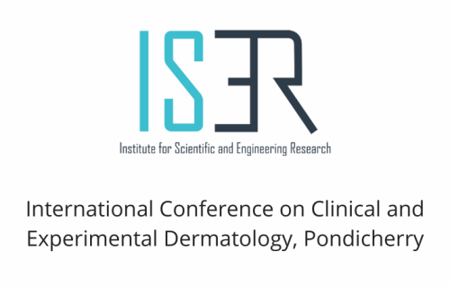 International Conference on Clinical and Experimental Dermatology, Pondicherry