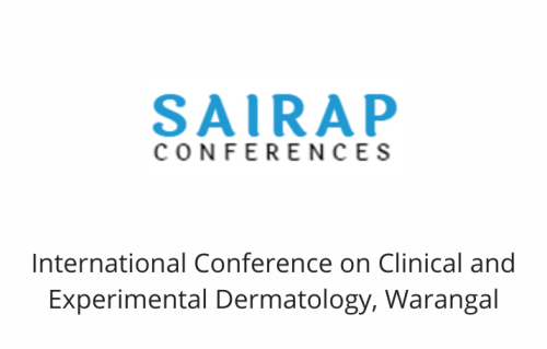 International Conference on Clinical and Experimental Dermatology, Warangal