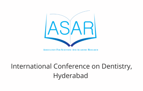 International Conference on Dentistry, Hyderabad