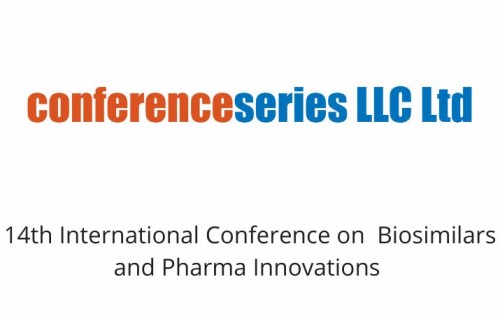 14th International Conference on  Biosimilars and Pharma Innovations