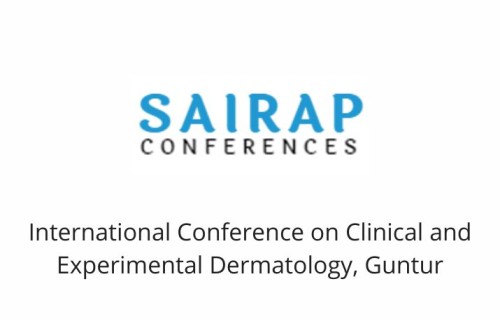 International Conference on Clinical and Experimental Dermatology, Guntur