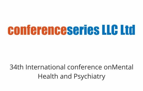 34th International conference on Mental Health and Psychiatry