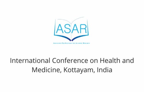 International Conference on Health and Medicine, Kottayam, India