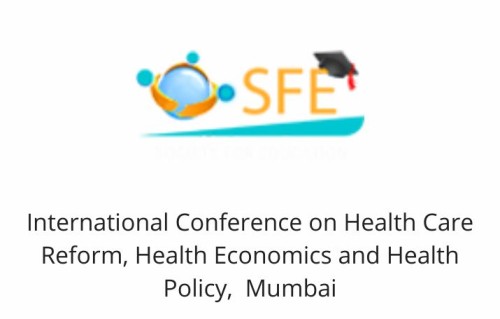 International Conference on Health Care Reform, Health Economics and Health Policy,  Mumbai