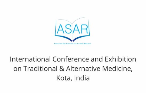 International Conference and Exhibition on Traditional & Alternative Medicine, Kota, India