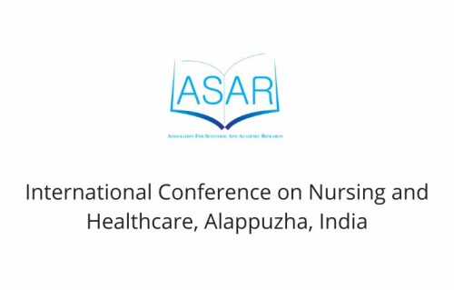 International Conference on Nursing and Healthcare, Alappuzha, India