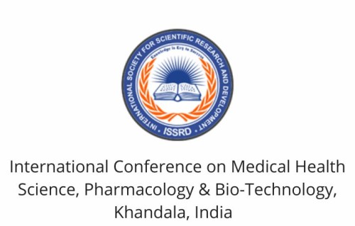 International conference on Medical Health Science, Pharmacology & Bio Technology, Khandala, India