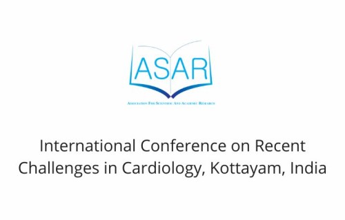 International Conference on Recent Challenges in Cardiology, Kottayam, India